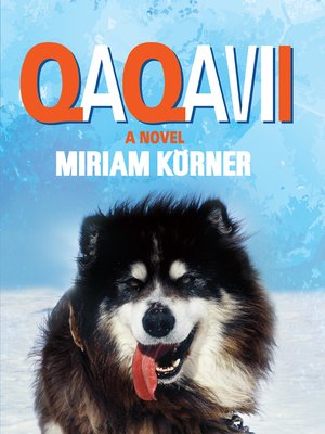cover image of Qaqavii